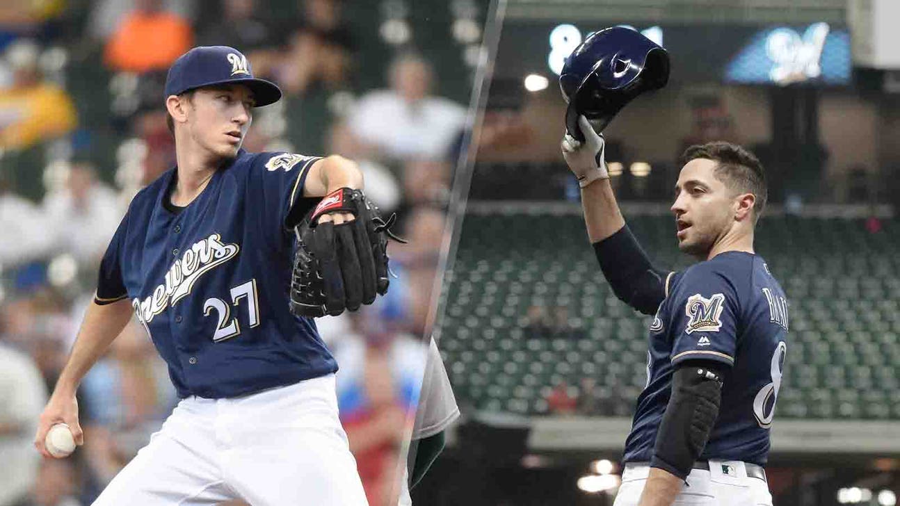 Midweek Stock Report: Davies, Thornburg sparkling on the mound