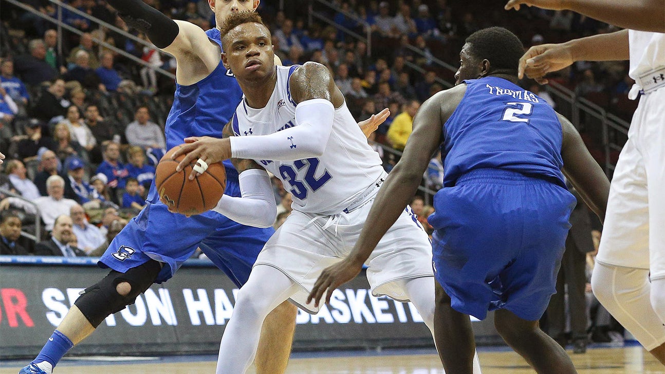 Derrick Gordon calls players-only meeting after loss to Creighton