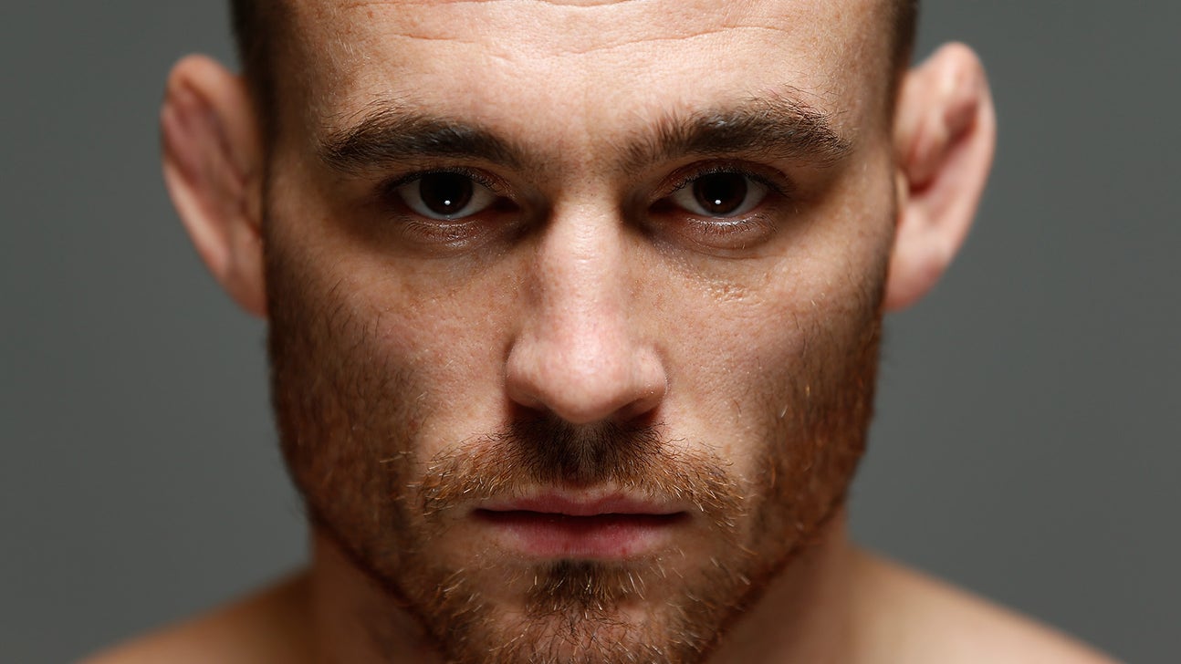 Celtic Warrior Whiteford discovered fighting spirit beating bullies as a kid