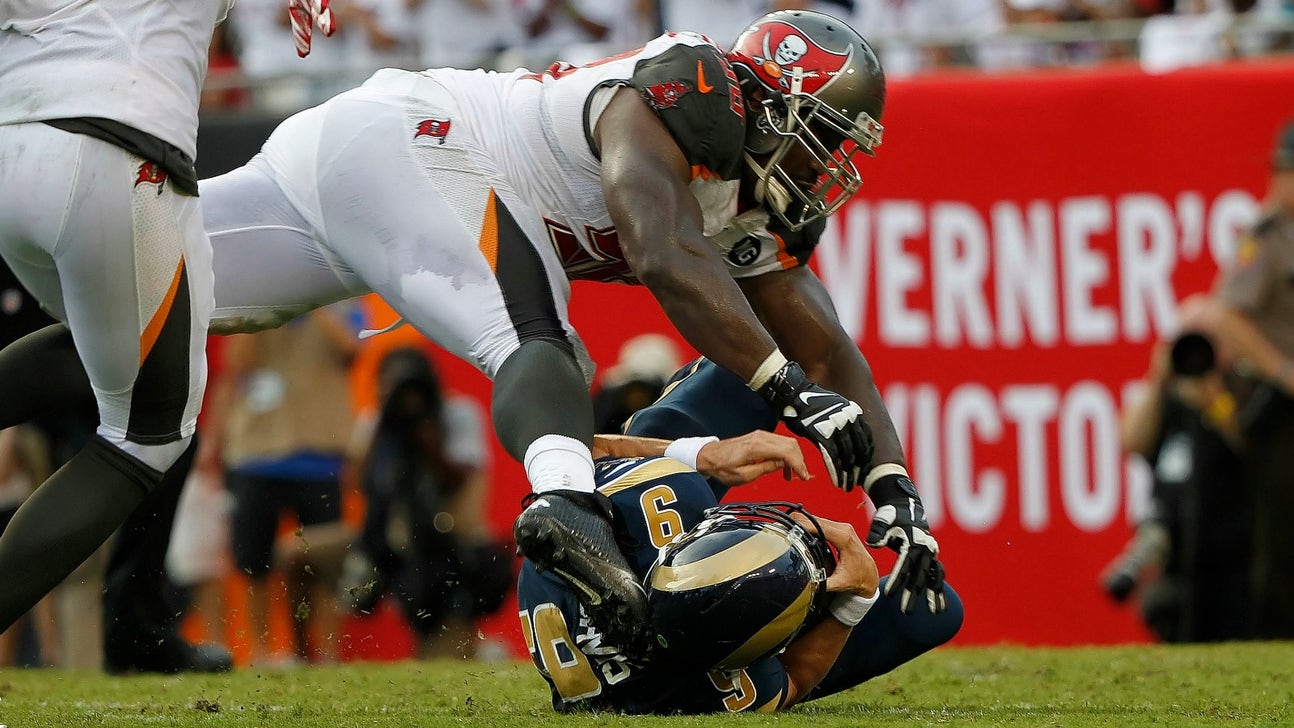 Buccaneers going for much-needed win against Vikings
