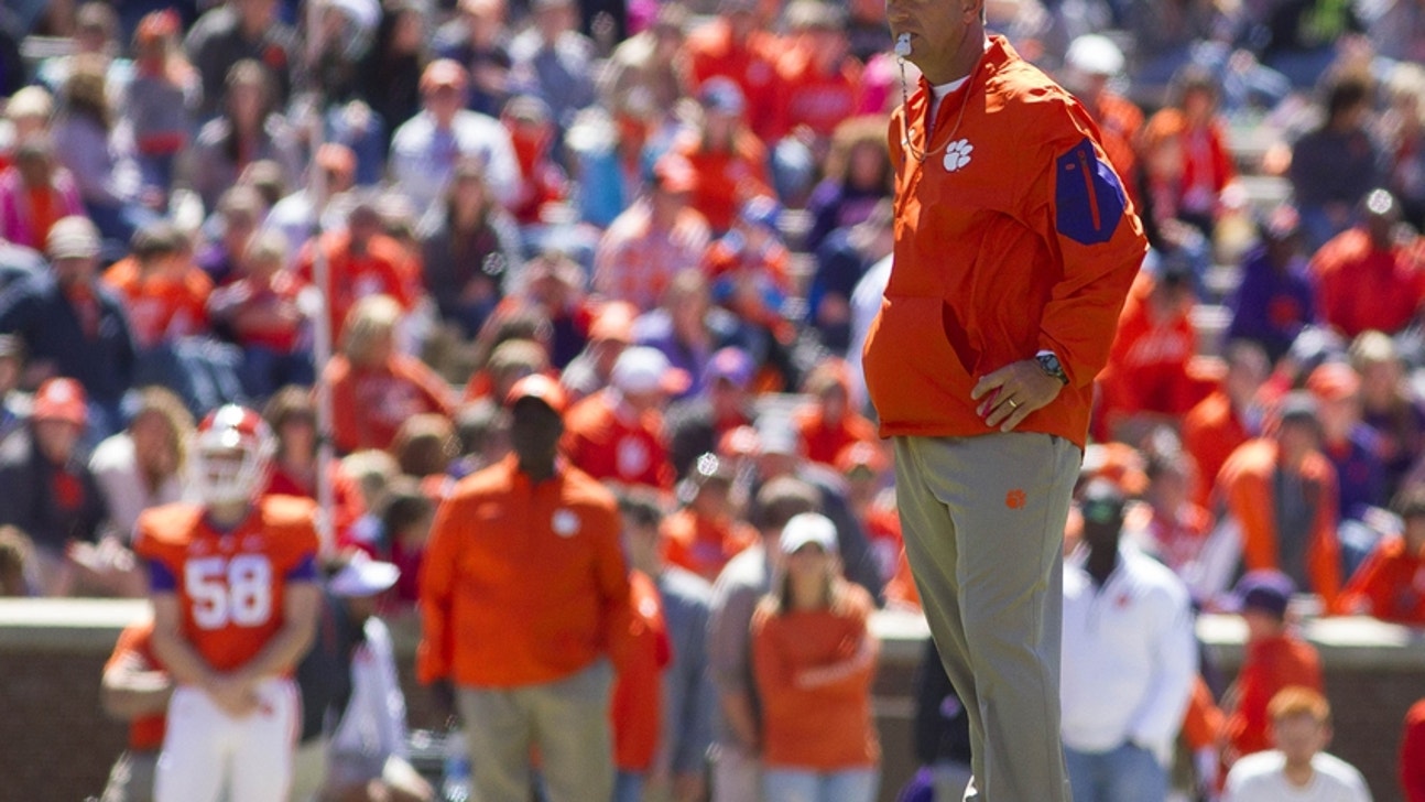 4-Star recruit Justin Foster commits to the Clemson Tigers