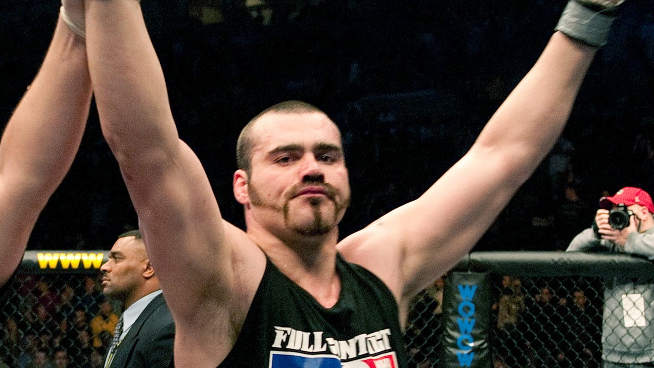 Former UFC champion Tim Sylvia announces his retirement