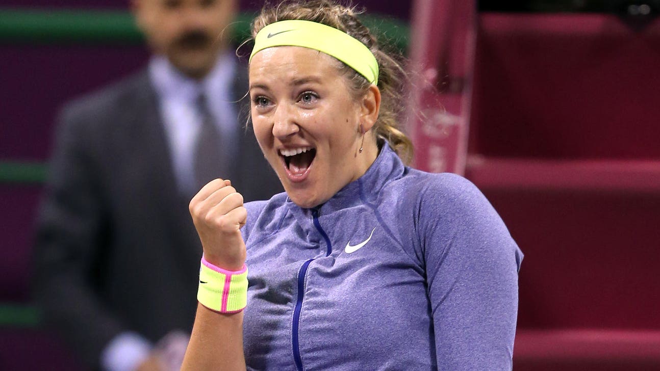 Qatar Open: Azarenka beats Venus to face Safarova in final