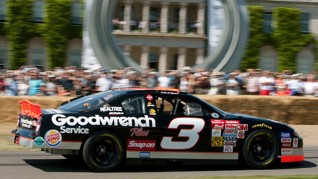 RCR and famous No. 3 heading to Goodwood Festival of Speed