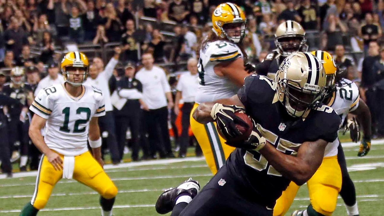 5 things we learned: Packers at Saints