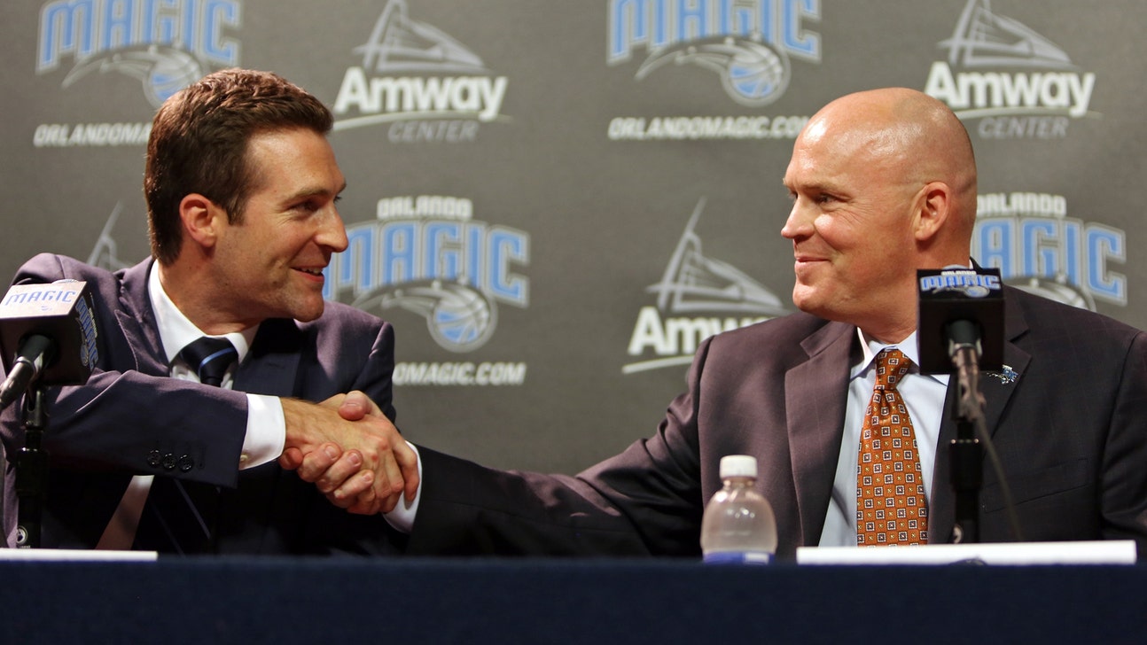 With new coach and attitude Magic eyeing big improvements