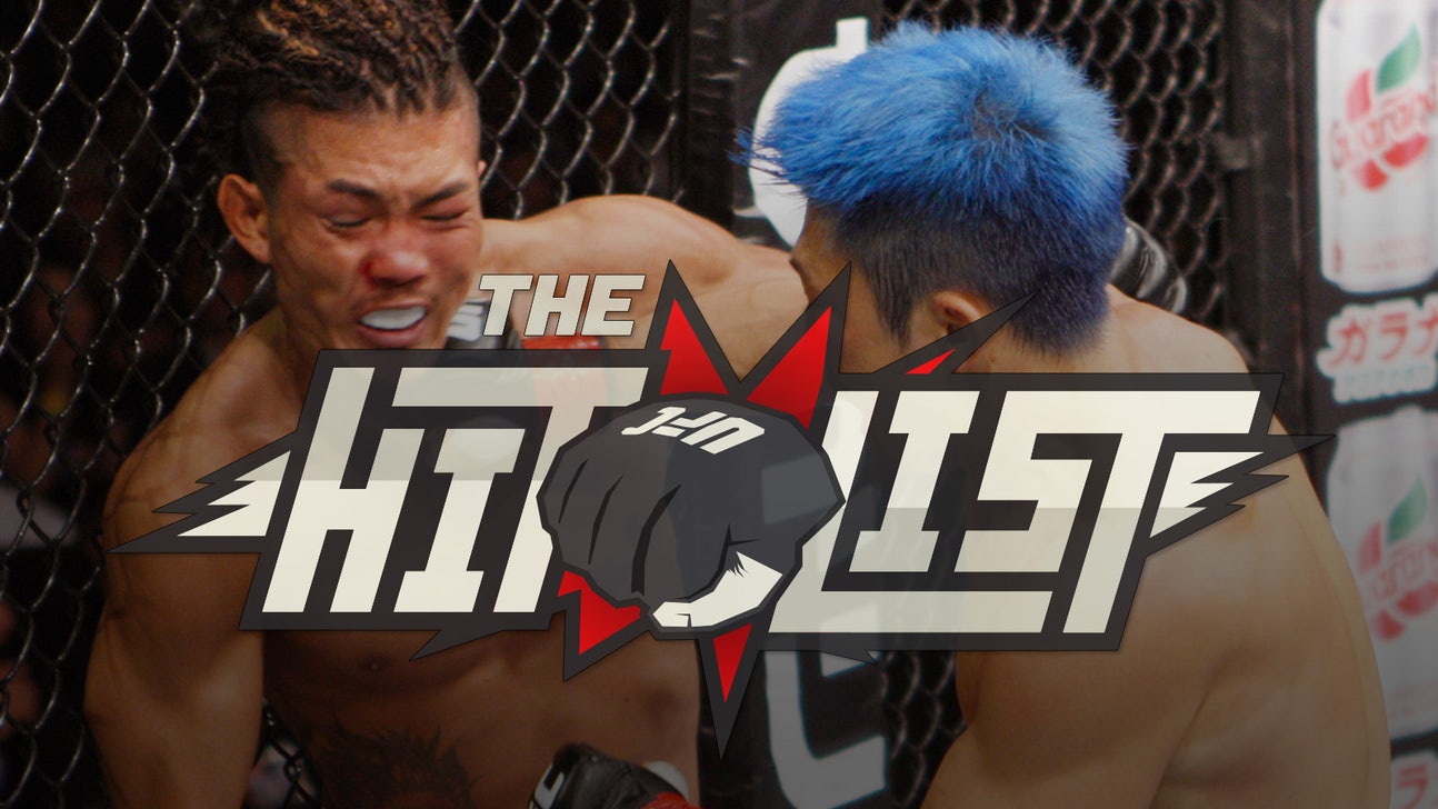 The Hitlist: UFC Japan's guts, class & redemption