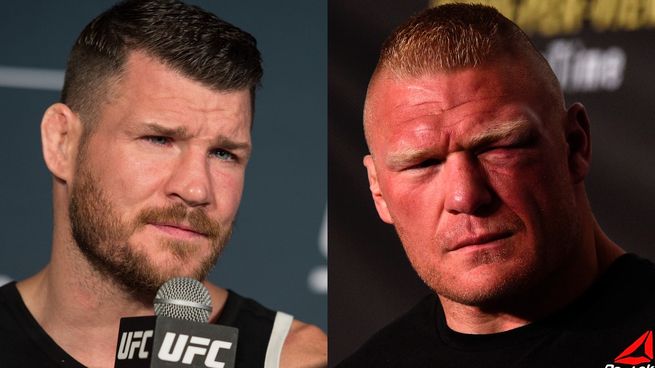 Michael Bisping rips Brock Lesnar in expletive filled rant