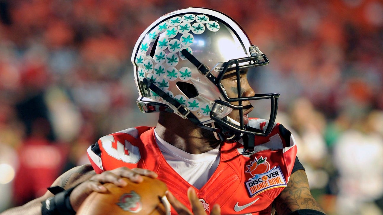 Kenny Guiton aiming for shot at NFL