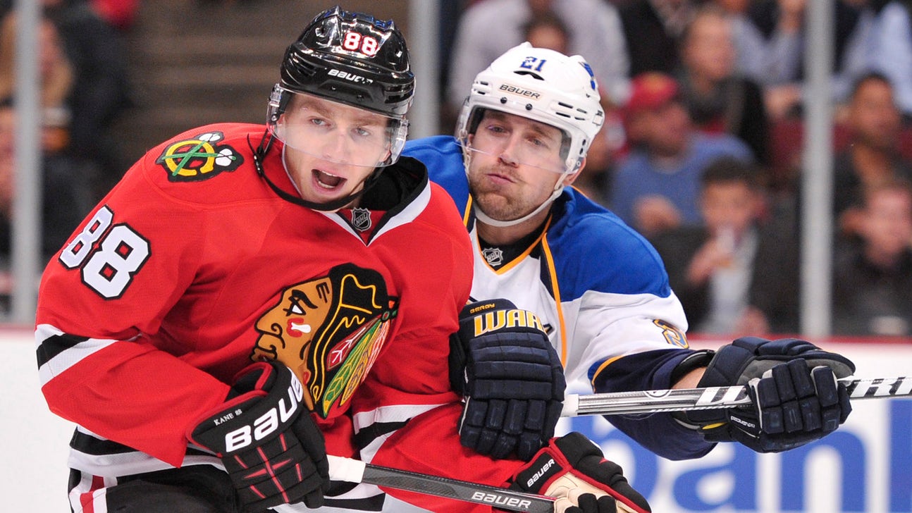 Report: Blackhawks' Kane subject of rape investigation near Buffalo