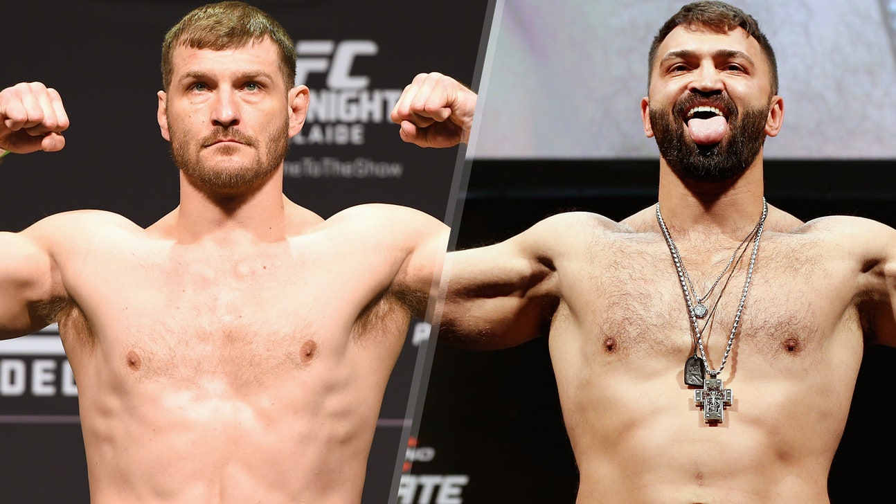 Dana White: Stipe Miocic or Andrei Arlovski next for Fabricio Werdum