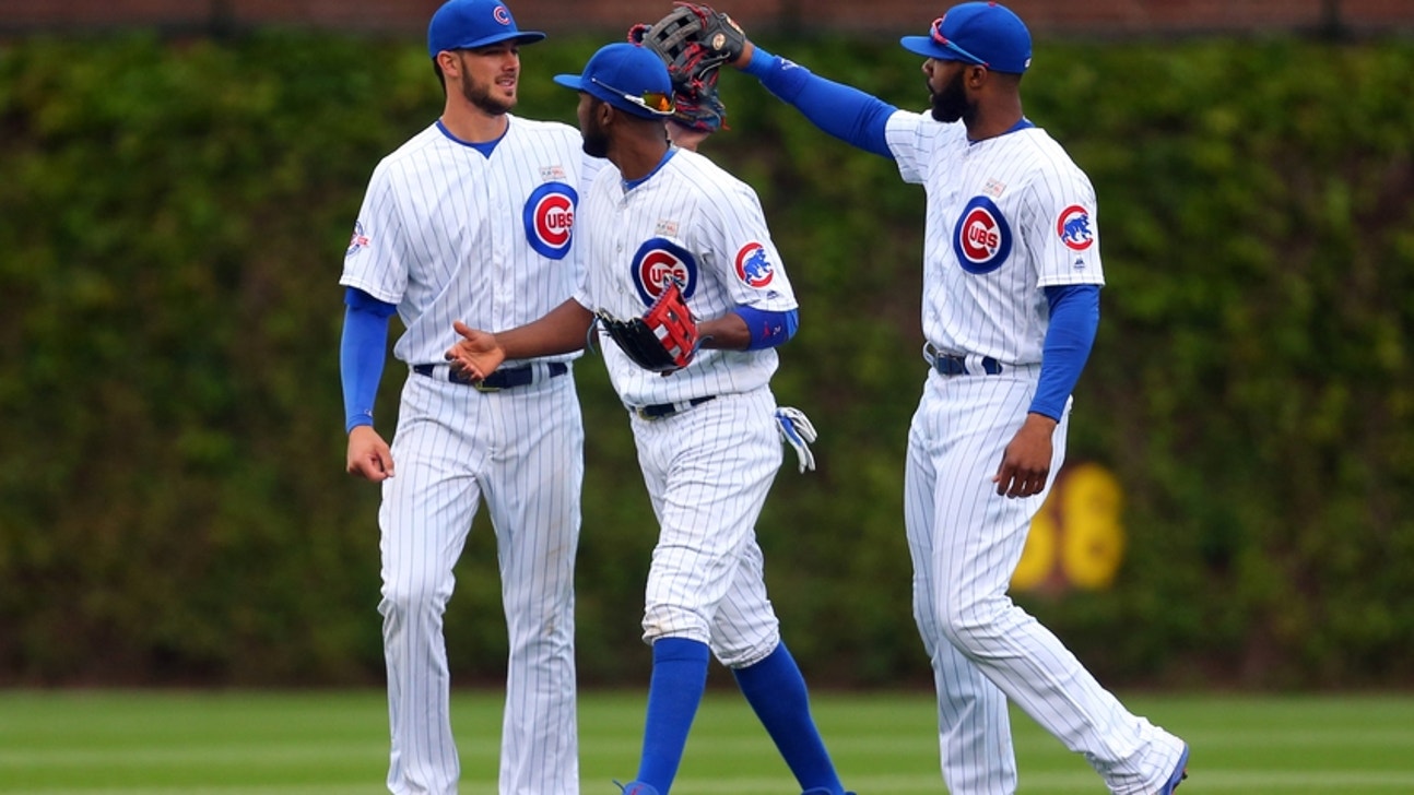 Chicago Cubs: Jason Heyward Has Been Raking Since Return
