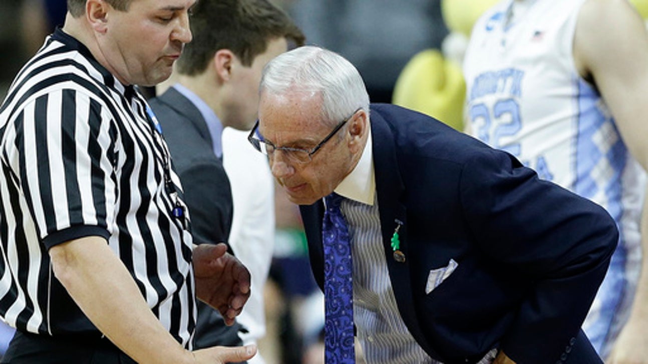 Friars relying on Dunn-Bentil duo vs. top-seeded Tar Heels