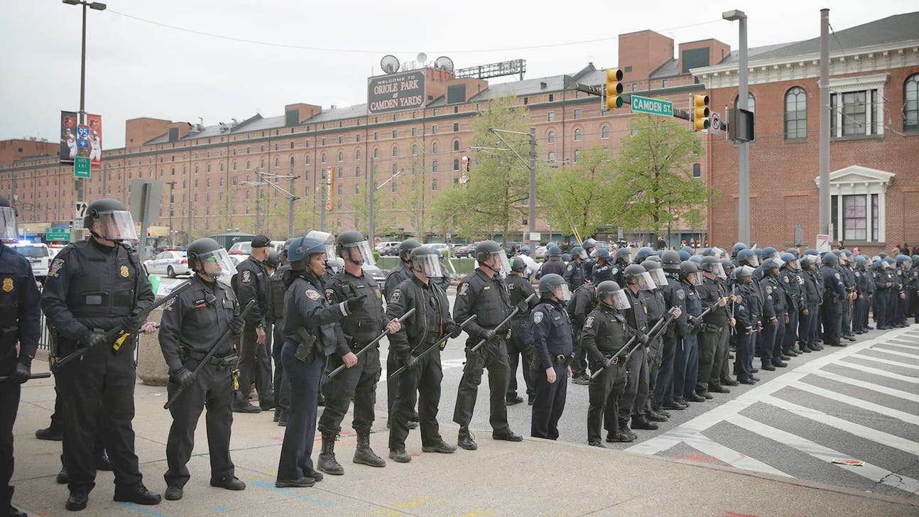 Baltimore Orioles COO John Angelos tweets powerful defense of protests