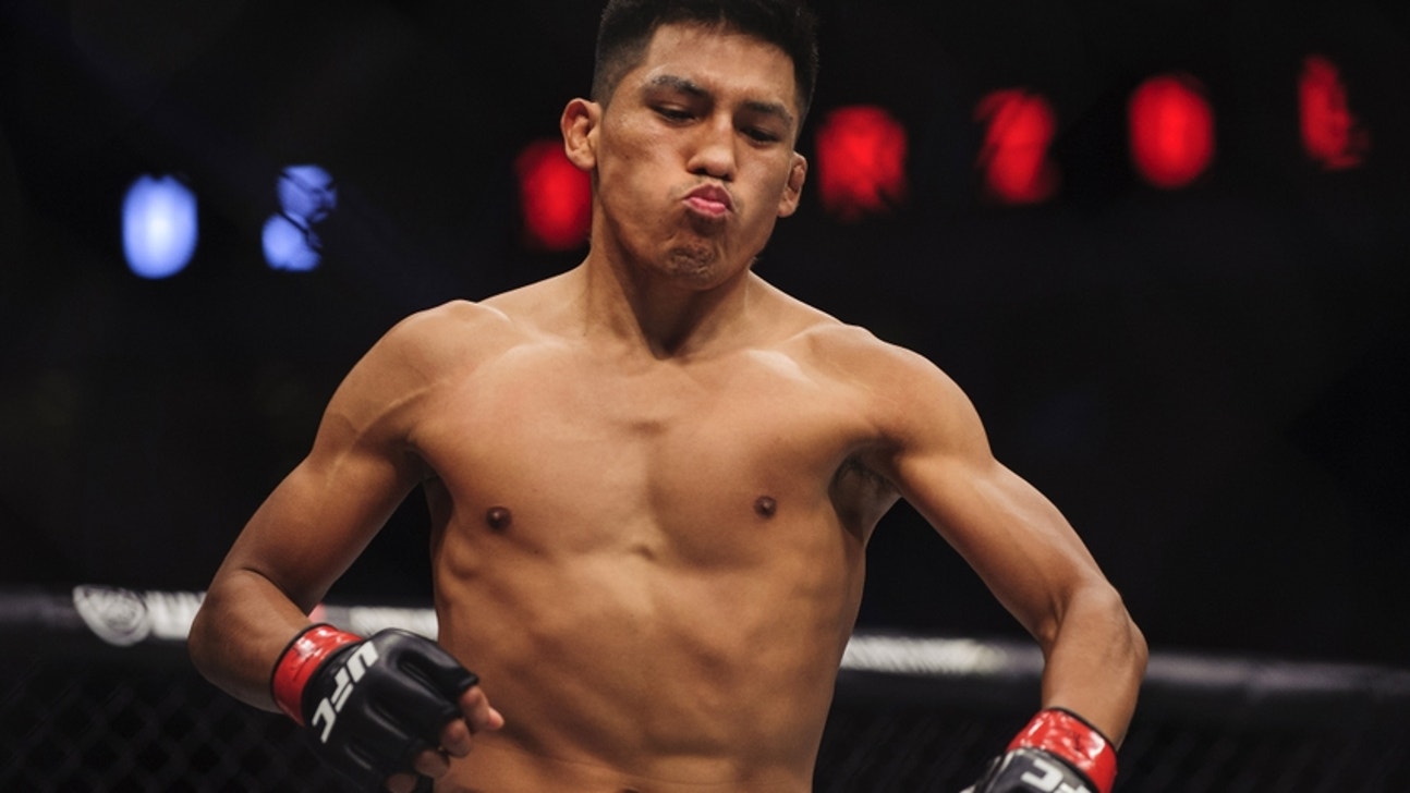 UFC Mexico Results: Enrique Barzola Outclasses Chris Avila