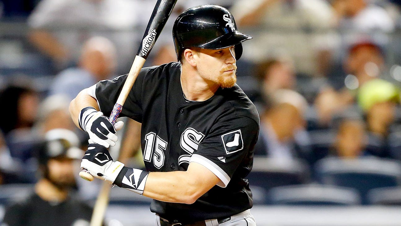 Gordon Beckham wants to be the Braves' everyday third baseman