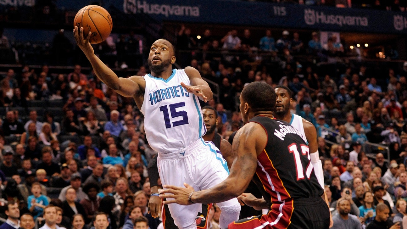 Hornets star Kemba Walker earns first career All-Star nod