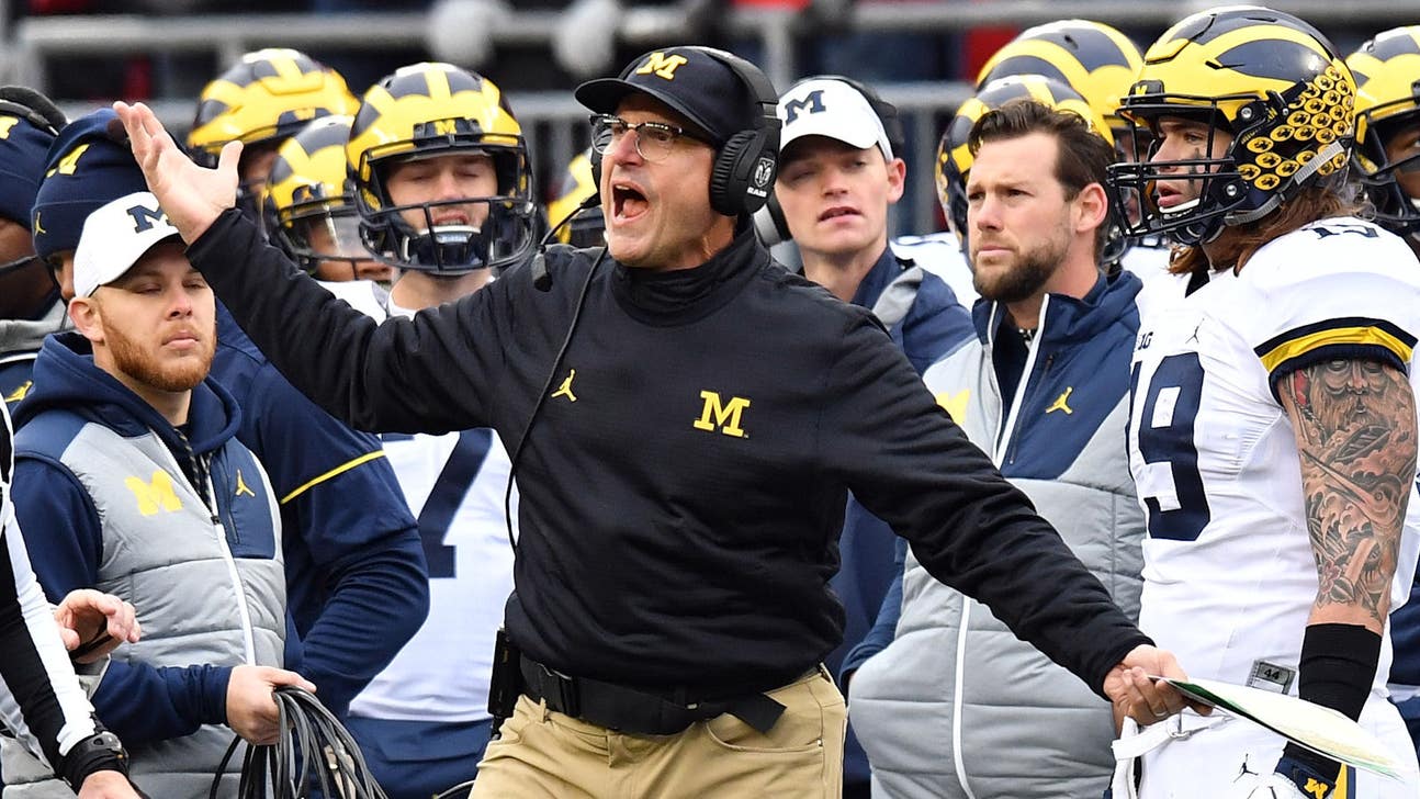 WhatIfSports final college football power rankings: Michigan denied Playoff berth