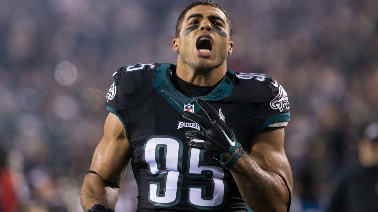 Eagles LB Kendricks: 'Redskins got something coming to them'