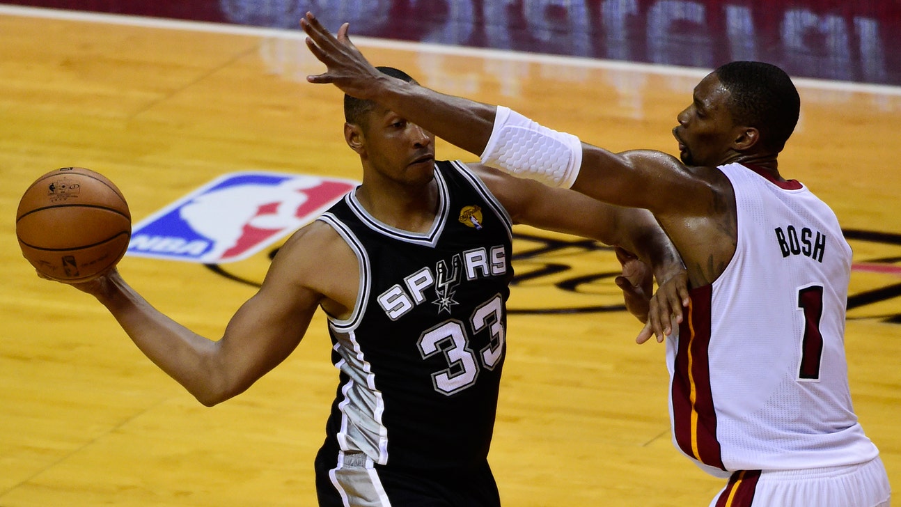 Inside the mind of Boris Diaw, the NBA's own 'renaissance man'