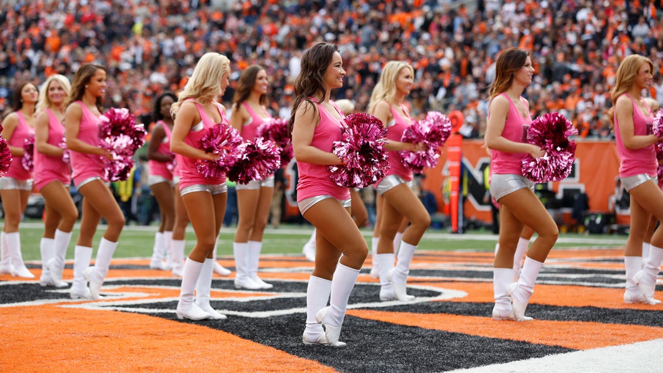 Bengals tentatively settle cheerleaders' suit