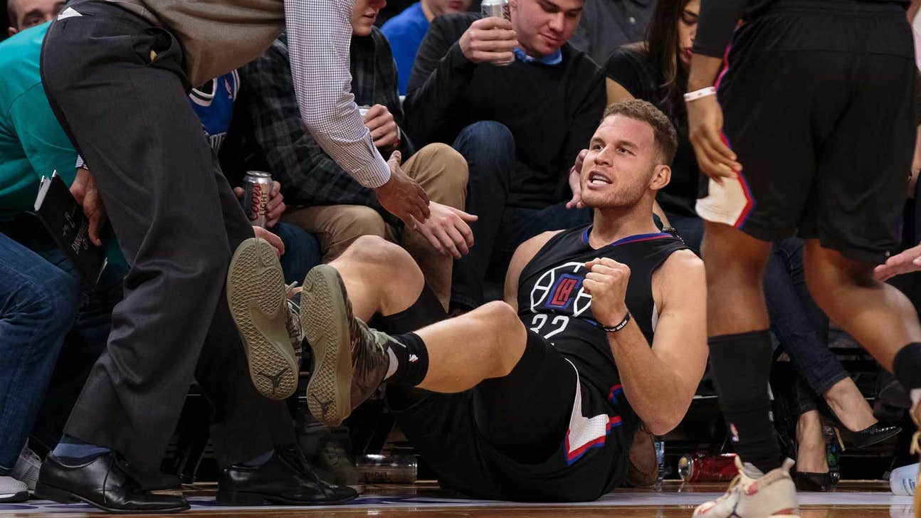 Clippers go for 7th in row vs. Nets