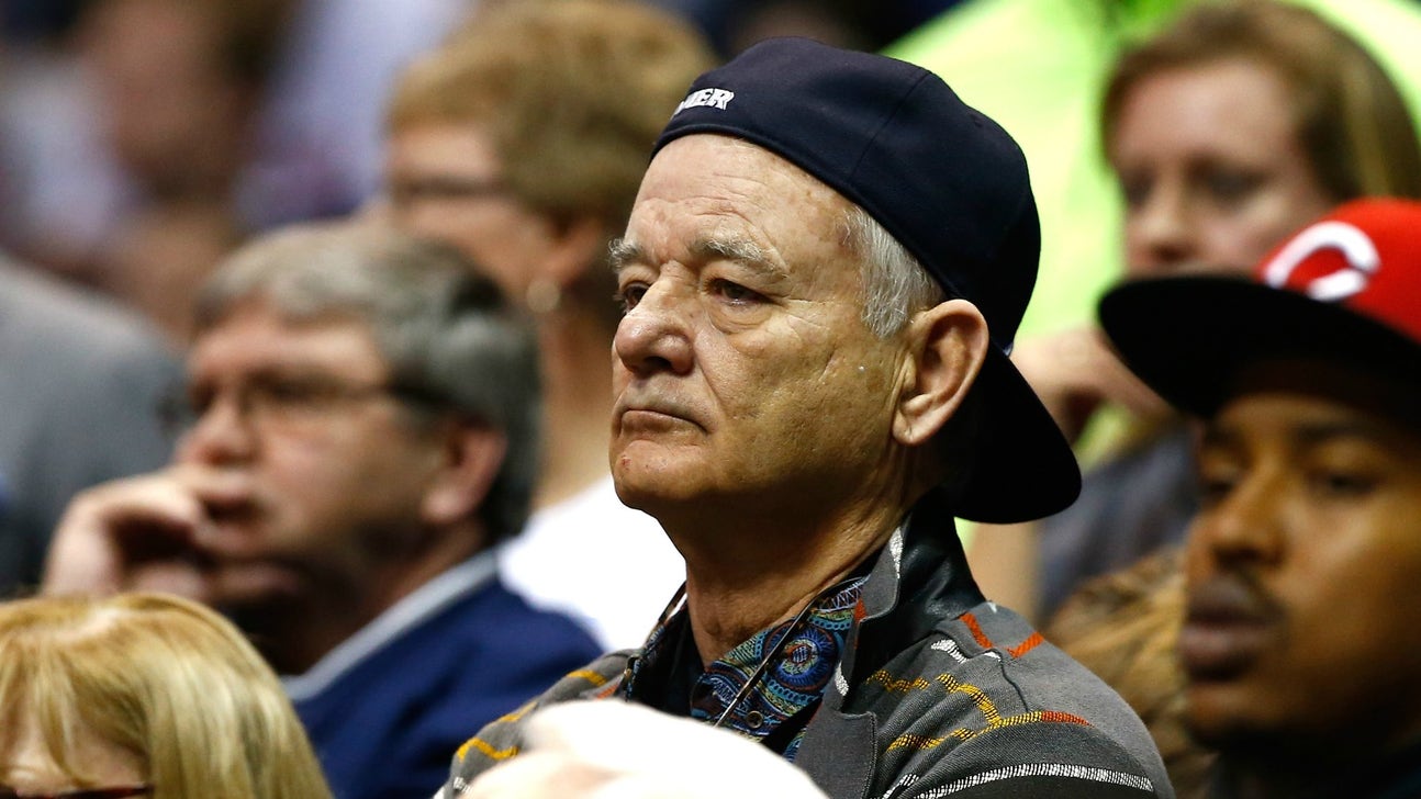 Bronson Koenig's heroic game-winner left Bill Murray unspeakably sad