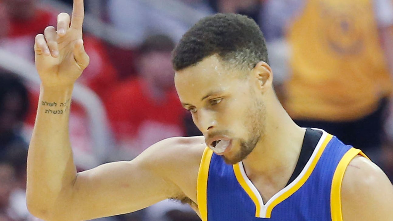 Stephen Curry's 'PRP' knee therapy, explained