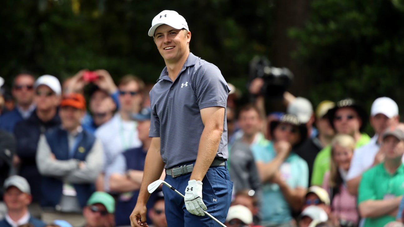 What time does Masters coverage start?