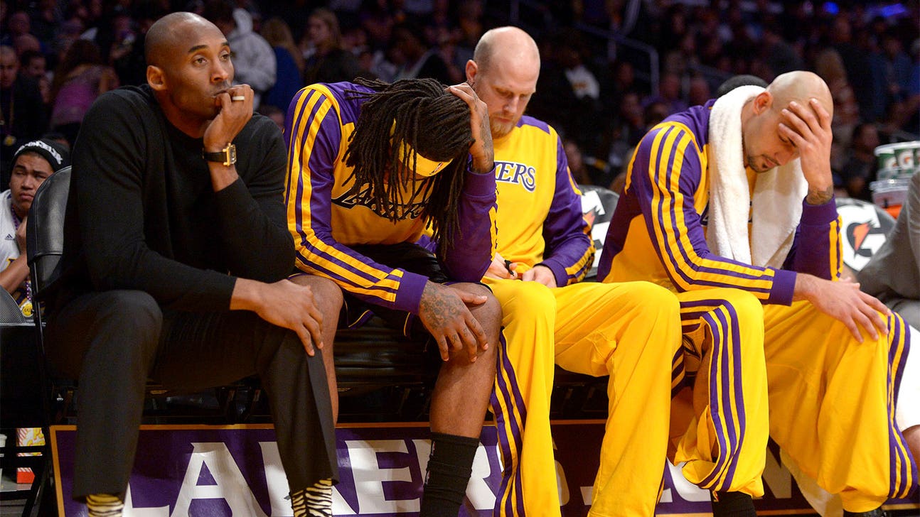 Kobe reportedly has 'no interest' in playing for D'Antoni next season