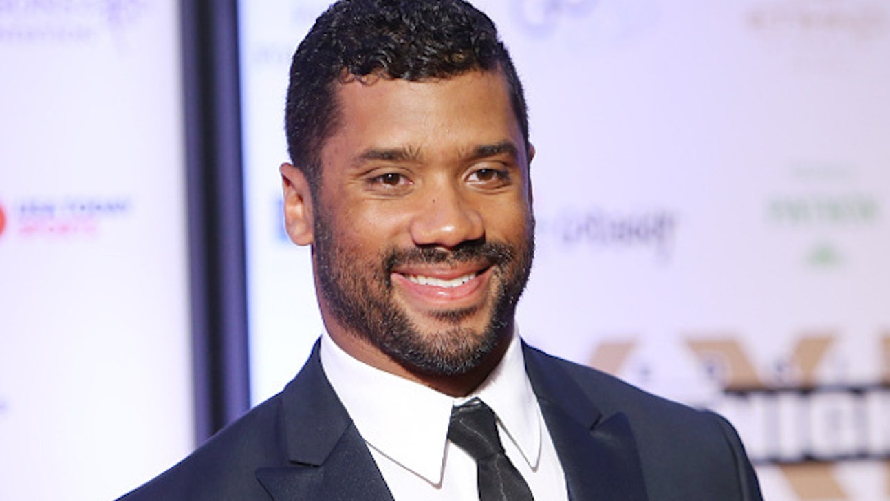 Russell Wilson and his grandma give endearing interview together