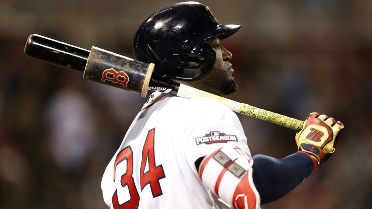 Red Sox bat grips a symbol of the Nation's hold on us all