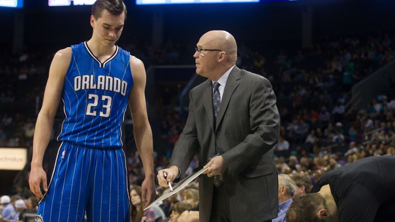 Frank Vogel: Orlando Magic considered sending Mario Hezonja to D-League