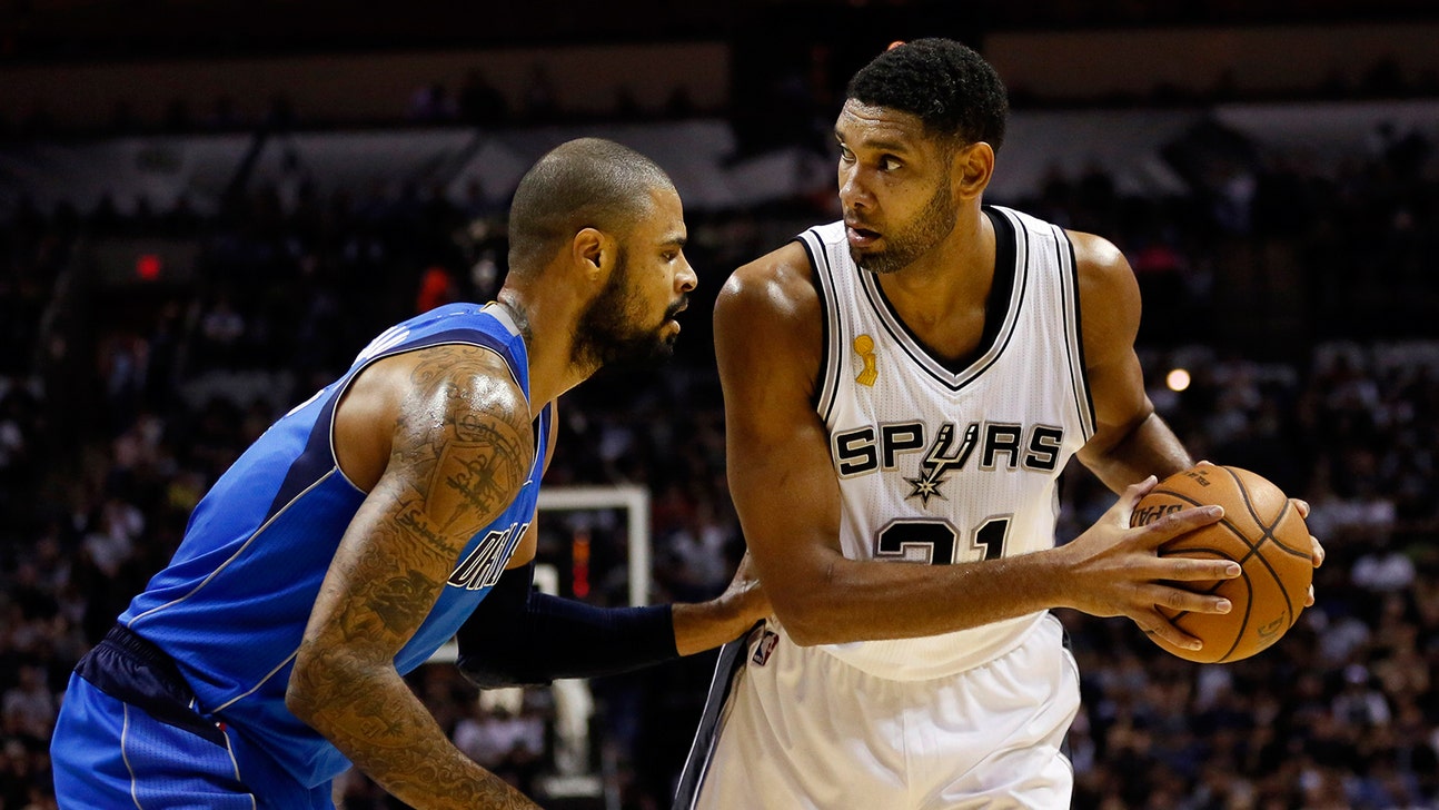 Southwest looks like toughest, most 'brutal' division in NBA