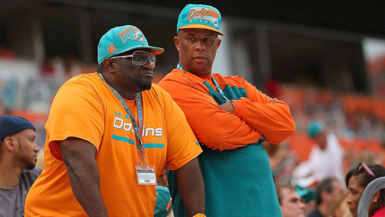 Miami Dolphins home to NFL's worst fans