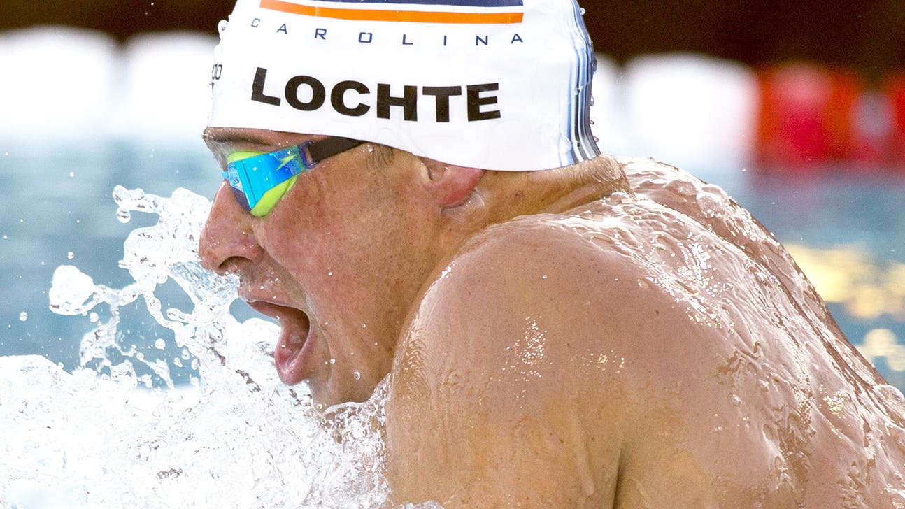 Ryan Lochte tops rival Michael Phelps in 200 IM at U.S. nationals