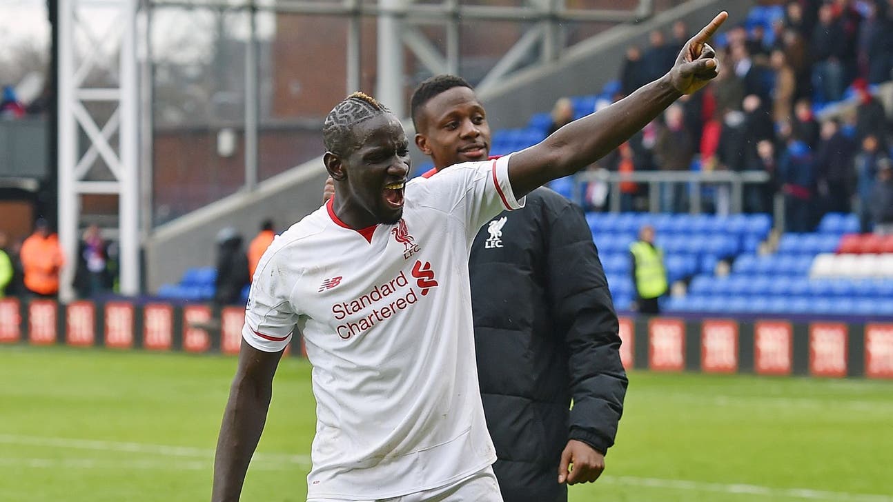 Sakho enjoying fresh start under Klopp at Liverpool