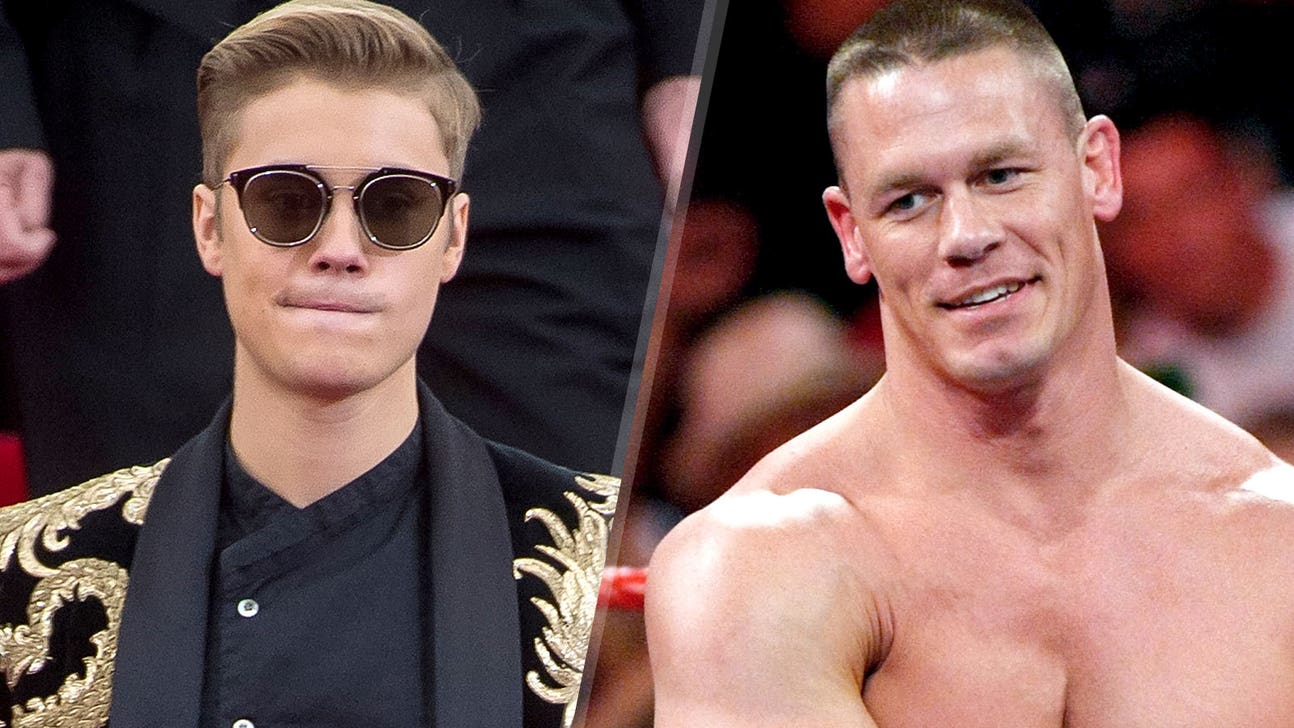 Report: Justin Bieber was in talks to wrestle at WWE SummerSlam last year