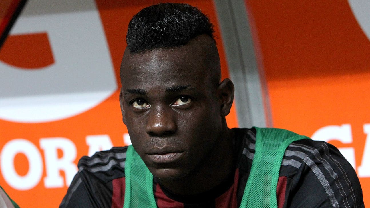 AC Milan chief hails Balotelli's change in attitude
