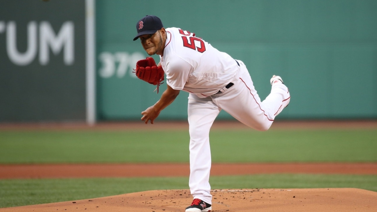 Boston Red Sox: Eduardo Rodriguez Showing Promise