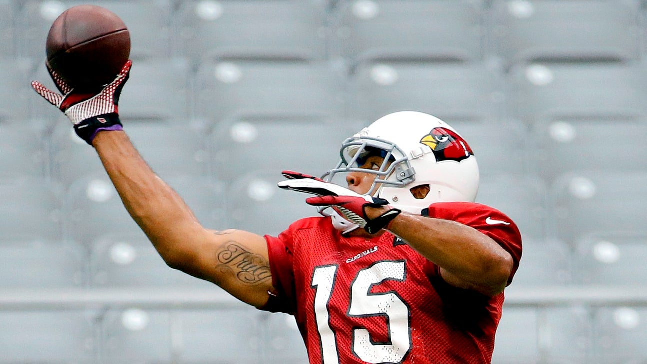 Cardinals' Floyd receiving acclaim for breakout potential