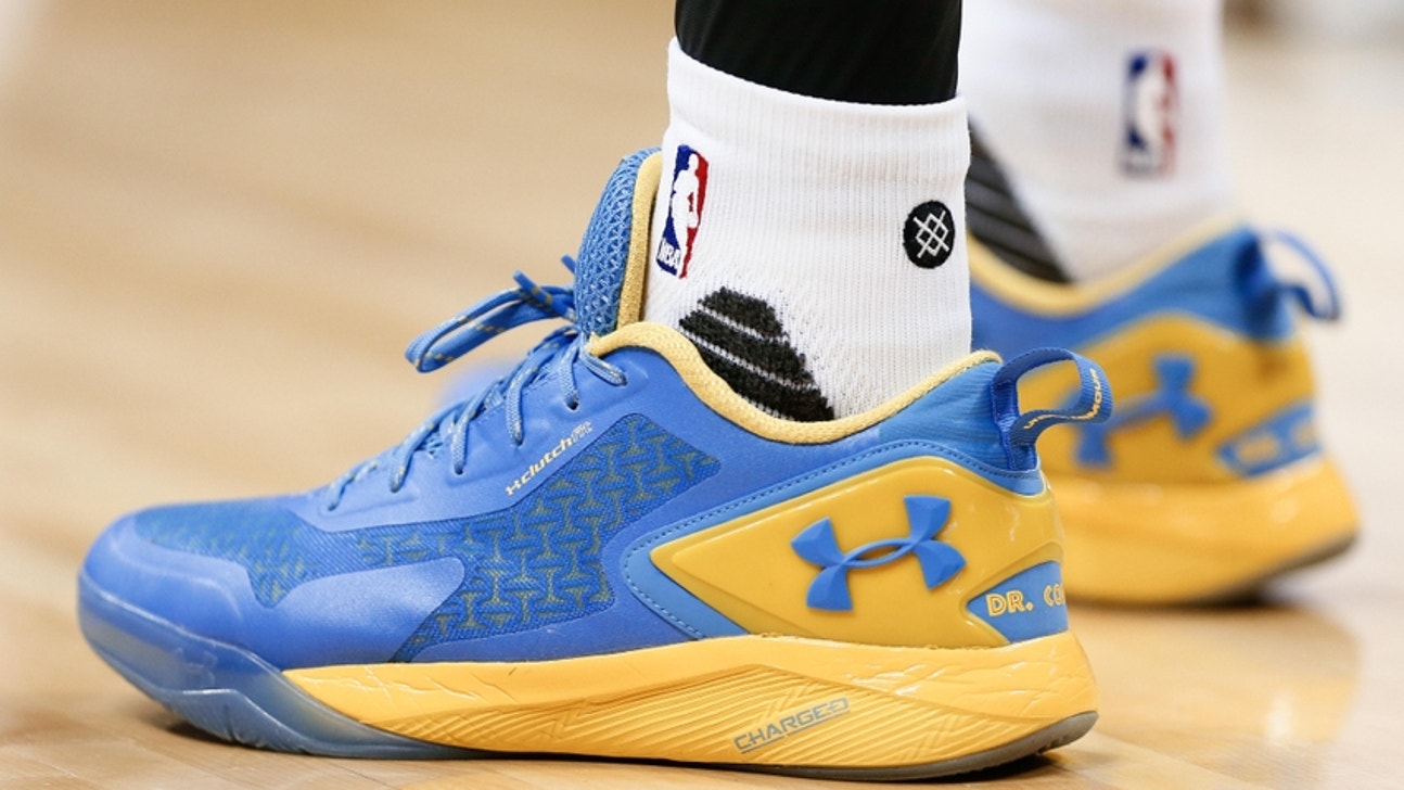 Denver Nuggets: Wardell's Take- It's Gotta be tha Shoes