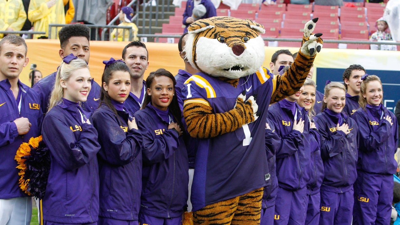LSU gets its quarterback with pledge from Scott Jr.