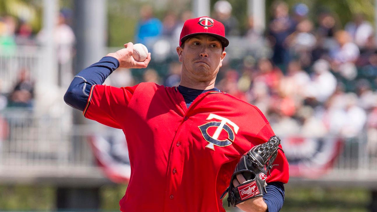 Strong start for Gibson as Twins fall to Pirates