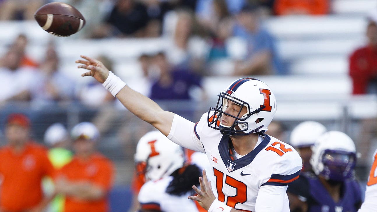 QB Lunt gets praise from opposing coach