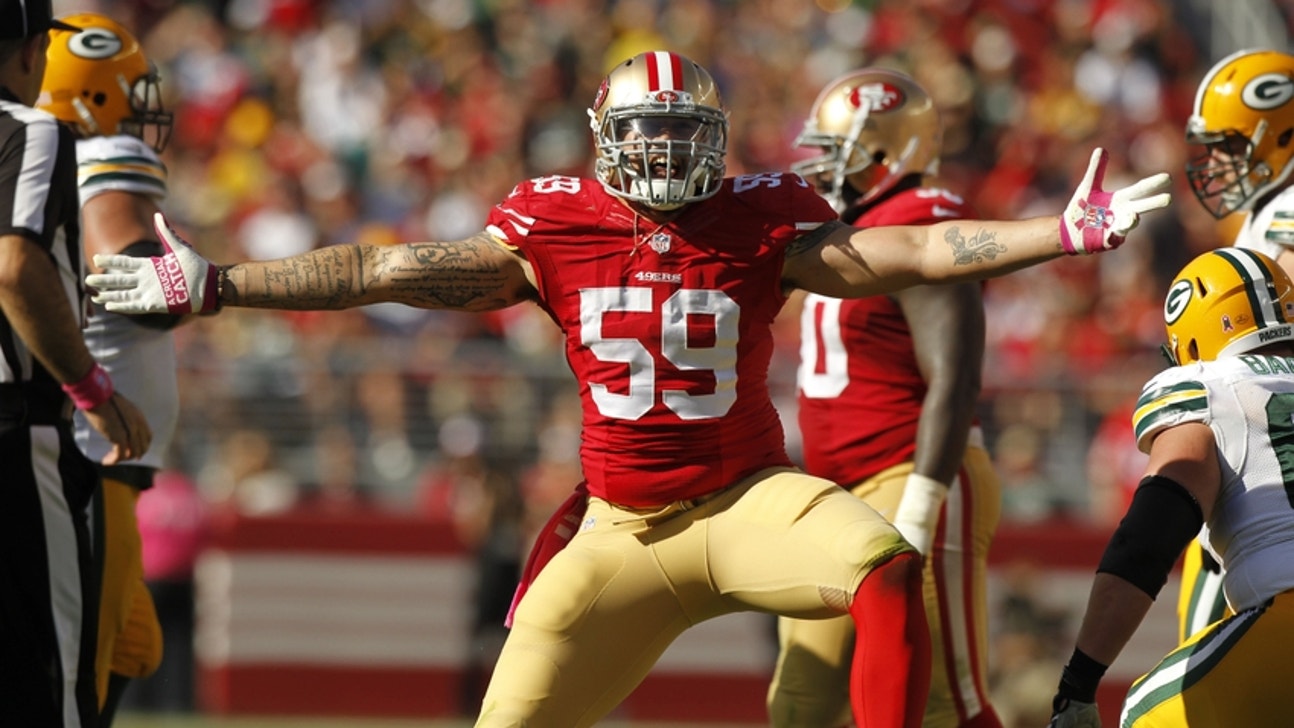 49ers: Aaron Lynch's Return will Help Defense