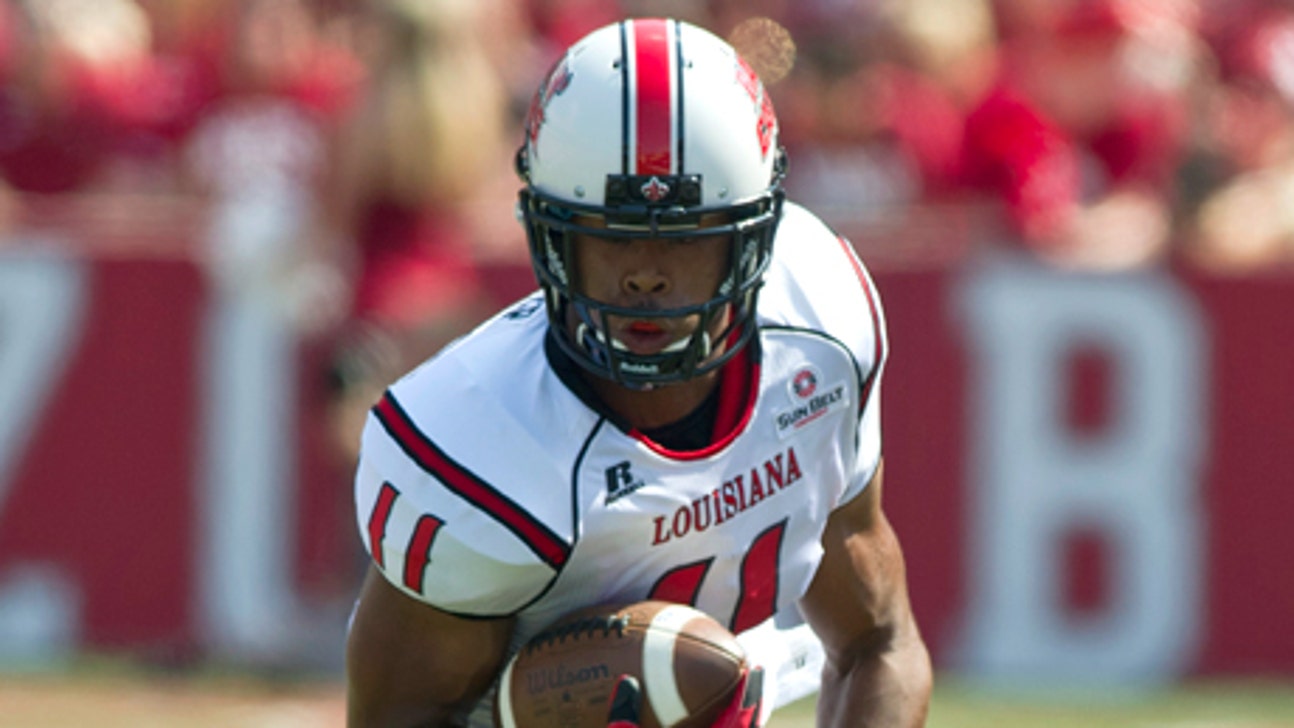 Packers sign undrafted WR James Butler