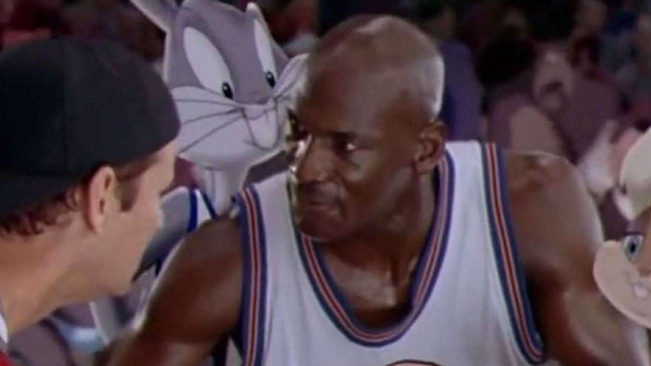 'Space Jam' will be back in theaters to celebrate its 20th anniversary