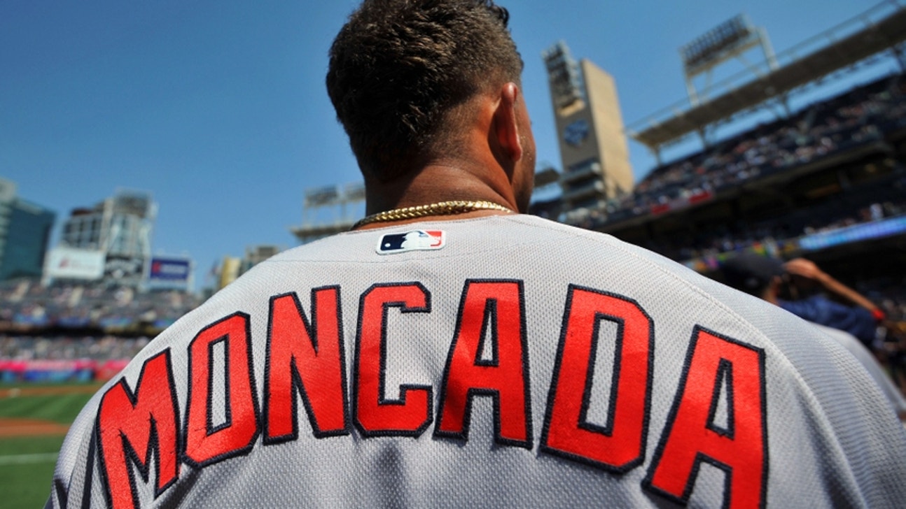 Boston Red Sox: Yoan Moncada meets "Uncle Charlie"