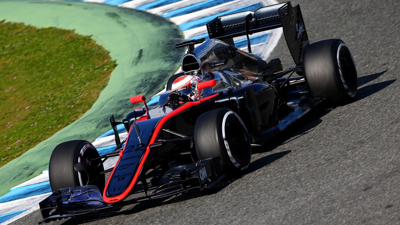 Button: Honda has changed but there's still unfinished business